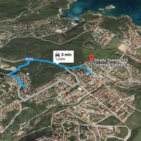 Le Caterine 2 Casa de Férias Porto San Paolo (Sardinia)